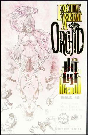 [Executive Assistant: Orchid Vol. 1 Issue 2 (Cover B - Micah Gunnell Retailer Incentive)]