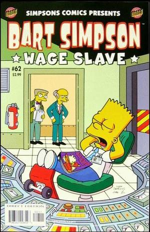 [Simpsons Comics Presents Bart Simpson Issue 62]