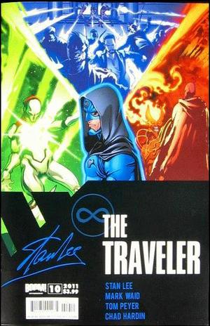 [Traveler #10 (regular cover)]