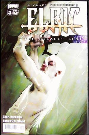 [Elric - The Balance Lost #3 (Cover B - Erik Jones)]