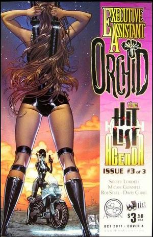 [Executive Assistant: Orchid Vol. 1 Issue 3 (Cover A - Micah Gunnell)]