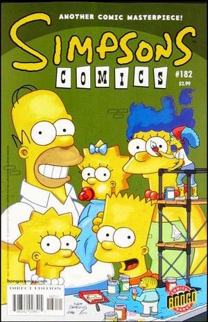[Simpsons Comics Issue 182]