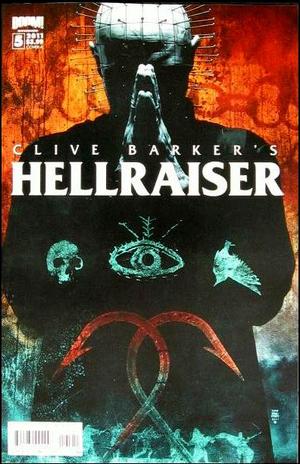 [Hellraiser #5 (Cover A - Tim Bradstreet)]