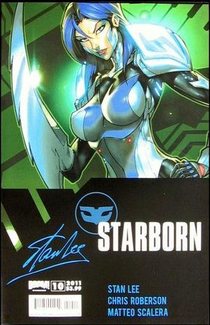 [Starborn #10 (regular cover)]