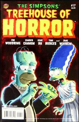 [Treehouse of Horror Issue 17]