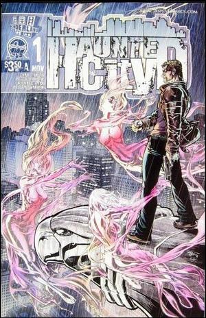 [Haunted City Vol. 1 Issue 1 (Cover A - Michael Ryan)]