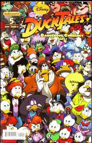 [DuckTales (series 3) No. 5 (Cover A)]