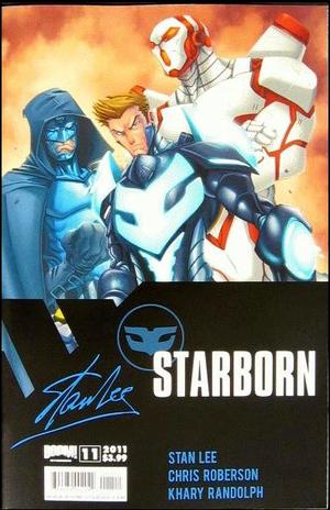 [Starborn #11 (regular cover)]
