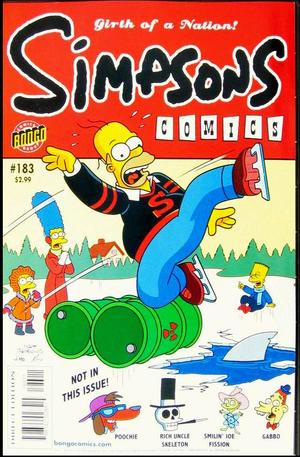 [Simpsons Comics Issue 183]