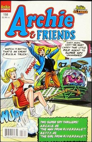 [Archie & Friends No. 158]