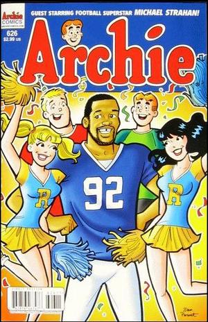 [Archie No. 626 (standard cover)]