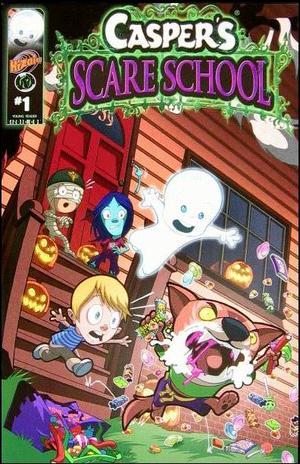 [Casper's Scare School #1]