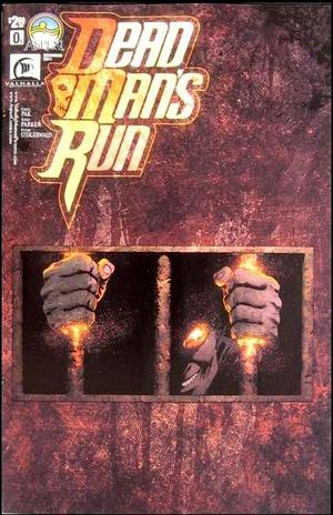 [Dead Man's Run #0 (Cover A - Tony Parker)]