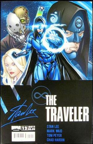 [Traveler #12 (regular cover)]