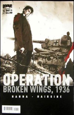 [Operation: Broken Wings, 1936 #1]