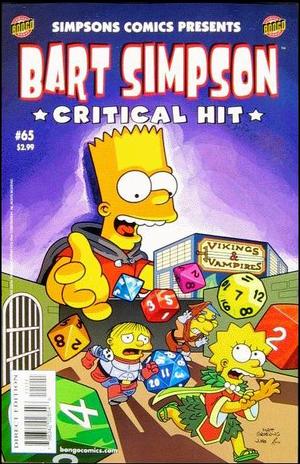 [Simpsons Comics Presents Bart Simpson Issue 65]