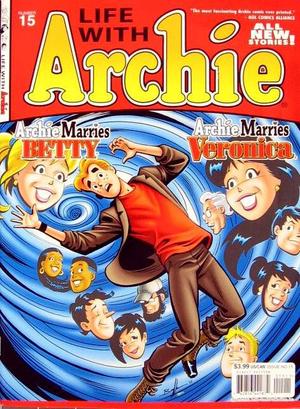 [Life with Archie No. 15]