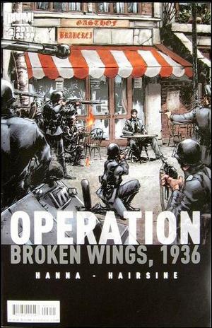 [Operation: Broken Wings, 1936 #2]