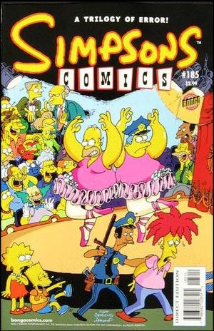 [Simpsons Comics Issue 185]