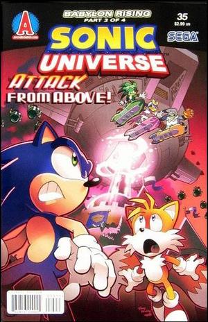 [Sonic Universe No. 35]