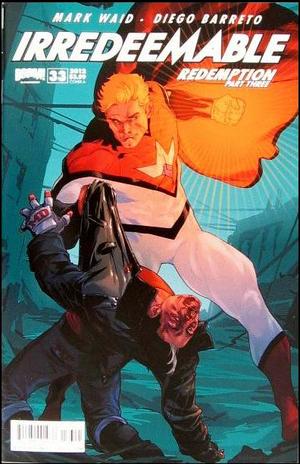 [Irredeemable #33 (Cover A - Kalman Andrasofszky)]