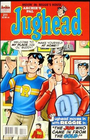 [Archie's Pal Jughead Comics Vol. 2, No. 211]