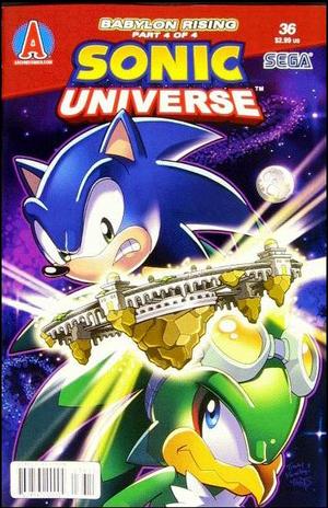 [Sonic Universe No. 36]