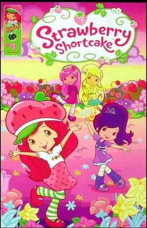 [Strawberry Shortcake (series 2) #4]