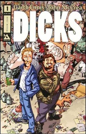 [Dicks (series 2) #1 (regular cover)]