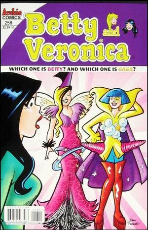 [Betty & Veronica Vol. 2, No. 258]