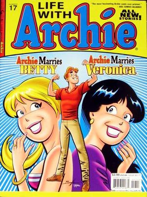 [Life with Archie No. 17]