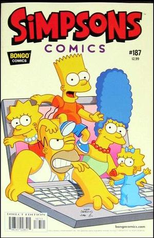 [Simpsons Comics Issue 187]