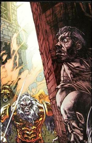 [Planet of the Apes (series 5) #11 (Cover C - Andrew Huerta Retailer Incentive)]