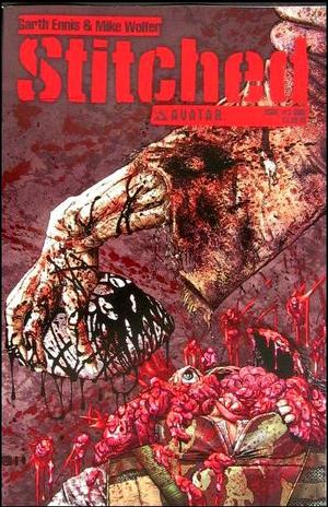 [Stitched #3 (Gore cover)]