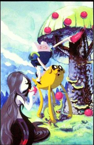 [Adventure Time #2 (1st printing, Cover D - Becky Dreistadt Retailer Incentive)]
