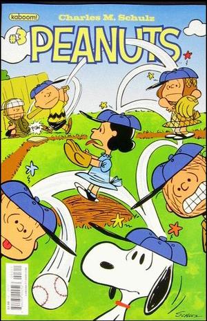 [Peanuts (series 3) #3 (regular cover - Bob Scott)]