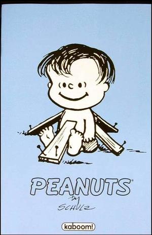 [Peanuts (series 3) #3 (variant 1st Appearance cover - Charles M. Schulz)]