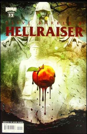 [Hellraiser #12 (Cover A - Tim Bradstreet)]
