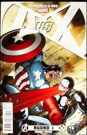 [Avengers Vs. X-Men No. 1 (1st printing, variant cover - Ryan Stegman)]