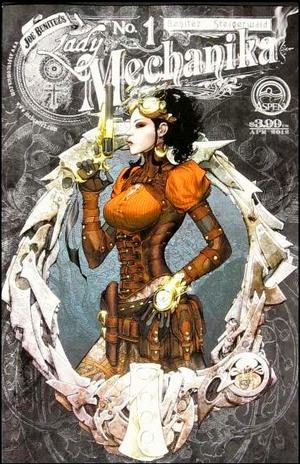 [Lady Mechanika Vol. 1 Issue 1 (3rd printing, Cover R)]
