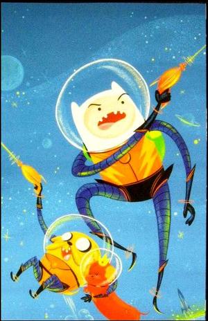 [Adventure Time #3 (1st printing, Cover D - Stephanie Buscema Retailer Incentive)]