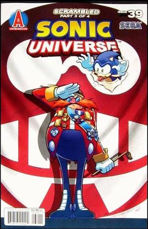 [Sonic Universe No. 39]