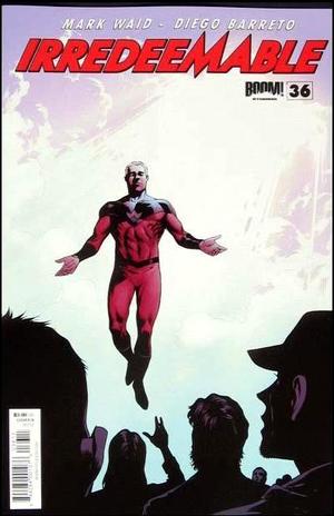 [Irredeemable #36 (Cover B - Damian Couceiro)]