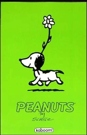 [Peanuts (series 3) #4 (variant 1st Appearance cover - Charles M. Schulz)]