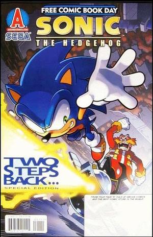 [Sonic the Hedgehog - Two Steps Back Special Edition (FCBD comic)]
