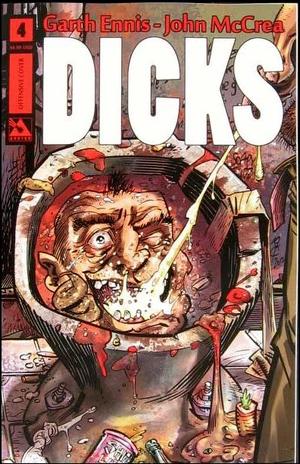 [Dicks (series 2) #4 (offensive cover)]