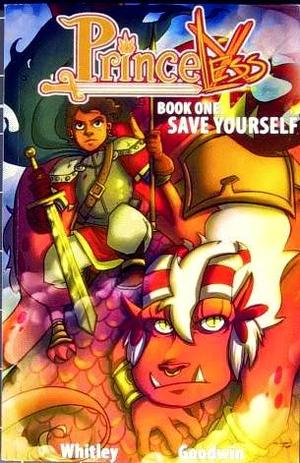 [Princeless Book 1: Save Yourself (SC)]