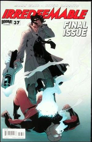 [Irredeemable #37 (Cover A - Kalman Andrasofszky)]