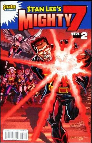 [Stan Lee's Mighty 7 No. 2 (standard cover)]