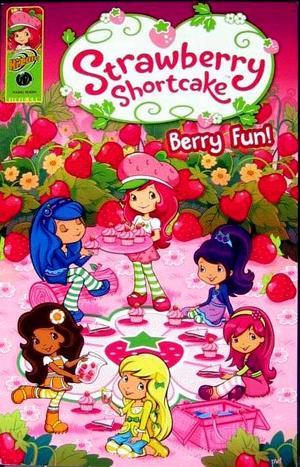 [Strawberry Shortcake (series 2) Vol. 1: Berry Fun (SC)]